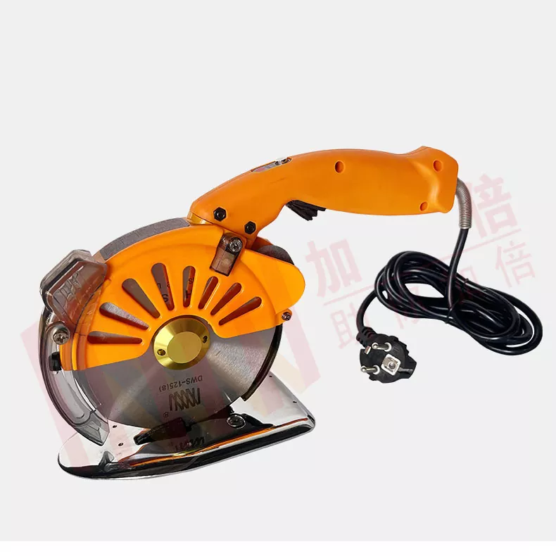 125mm Wired Servo Cutting Machine