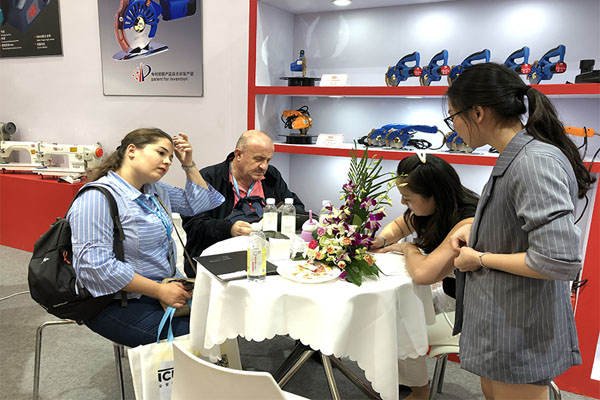 CISMA(China International Sewing Machinery &Accessories Show)