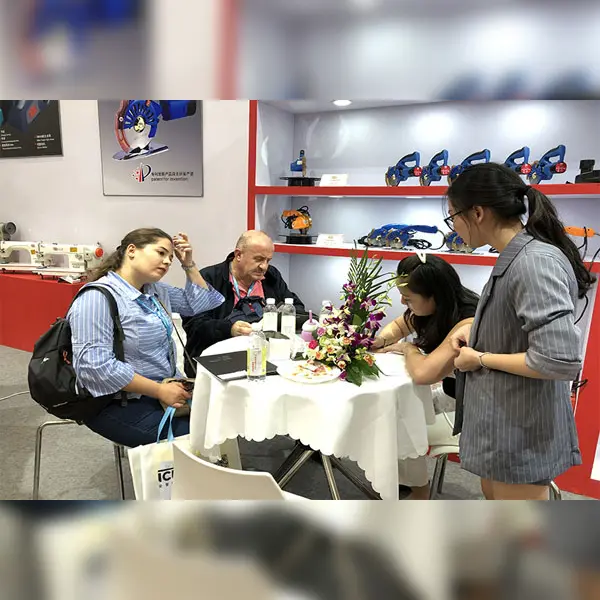 CISMA(China International Sewing Machinery &Accessories Show) CISMA(China International Sewing Machinery &Accessories Show)