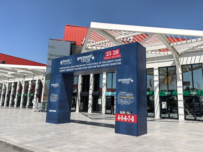 JUNE.25-28,JIABEI TOOL went to Turkey to attend the 28th GARMENT TECH ISTANBUL EXPO JUNE.25-28,JIABEI TOOL went to Turkey to attend the 28th GARMENT TECH ISTANBUL EXPO