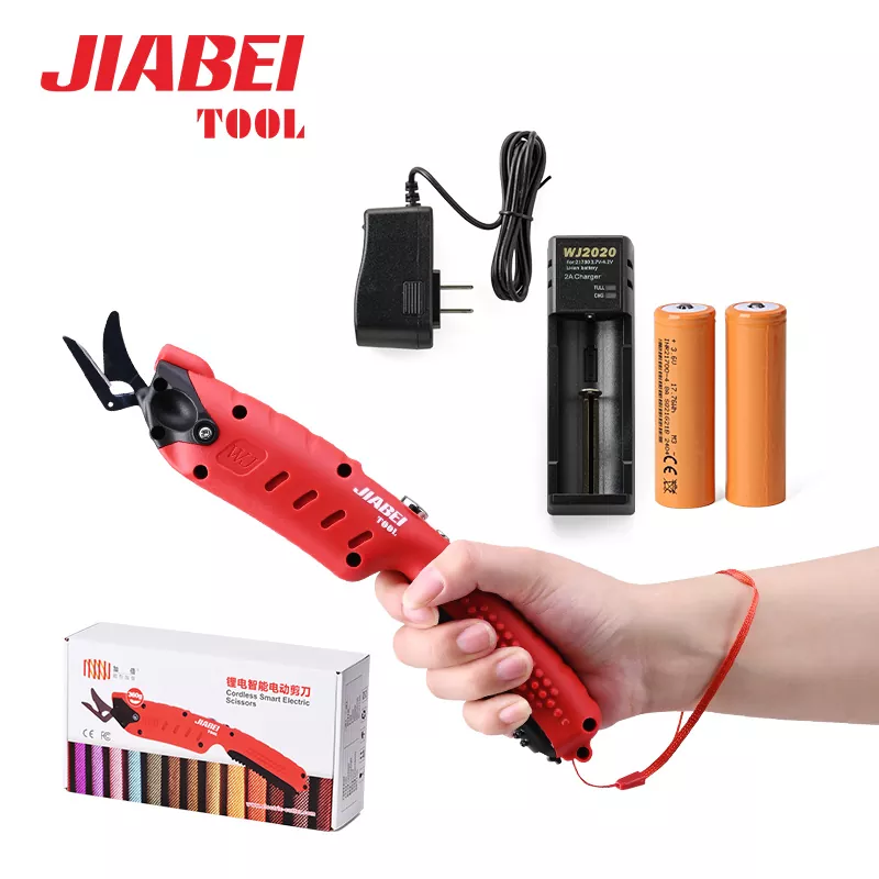 Cordless Electric Scissors Cordless Electric Scissors