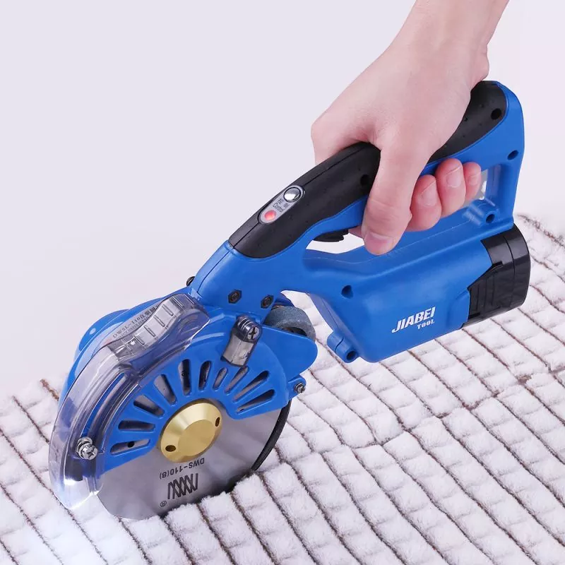 Wireless Electric Fabric Cutter